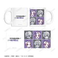 Blue Lock Nagi Seishiro & Mikage Reo Deformed Ani-Art Mug thumbnail 4