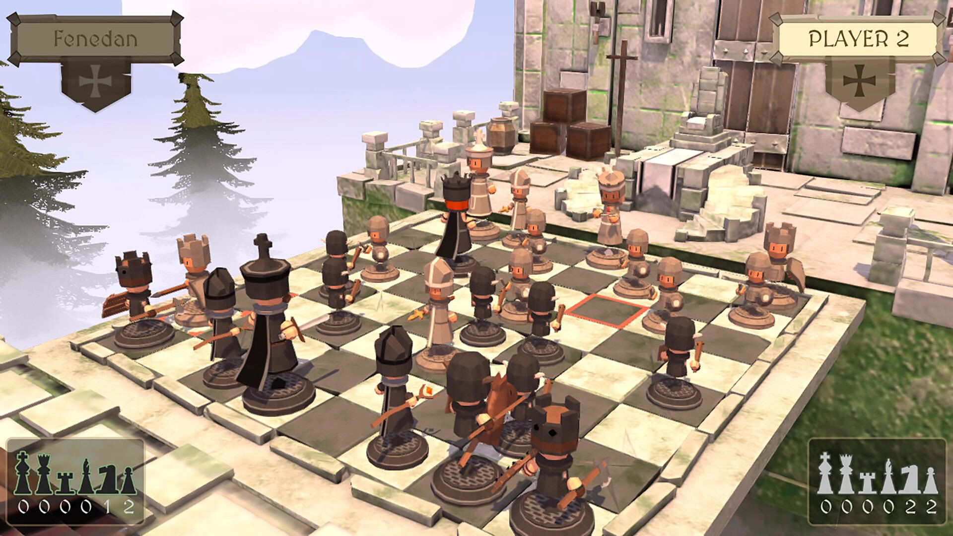 Chess Gambit STEAM digital for Windows