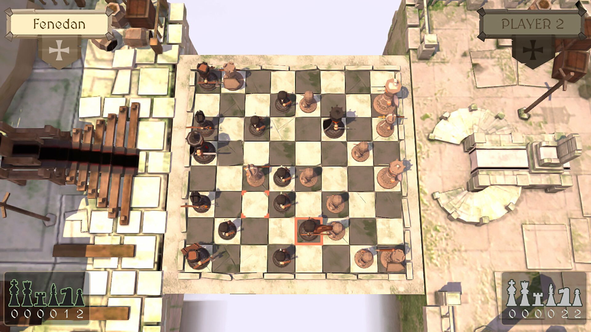 Chess Gambit STEAM digital for Windows