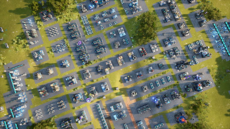 Desynced: Autonomous Colony Simulator <span class="ext" style="background-color: #2a475e; color: #FFFFFF;">STEAM</span> <span class="ext ext_digital">digital</span> image 10