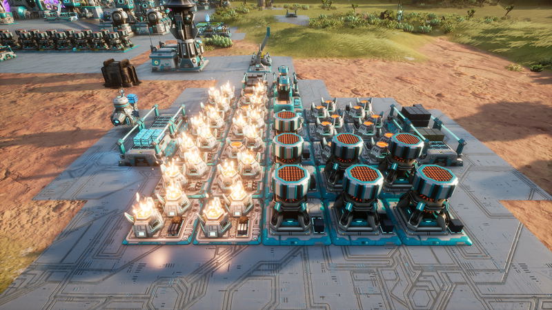 Desynced: Autonomous Colony Simulator <span class="ext" style="background-color: #2a475e; color: #FFFFFF;">STEAM</span> <span class="ext ext_digital">digital</span> image 19