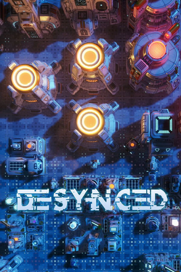 Desynced: Autonomous Colony Simulator <span class="ext" style="background-color: #2a475e; color: #FFFFFF;">STEAM</span> <span class="ext ext_digital">digital</span> image 1