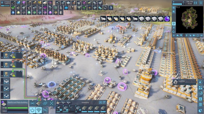 Desynced: Autonomous Colony Simulator <span class="ext" style="background-color: #2a475e; color: #FFFFFF;">STEAM</span> <span class="ext ext_digital">digital</span> image 6