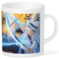 Detective Conan Full Color Mug Movie Version 27 Jumonji Visual Vol. 6 thumbnail 1