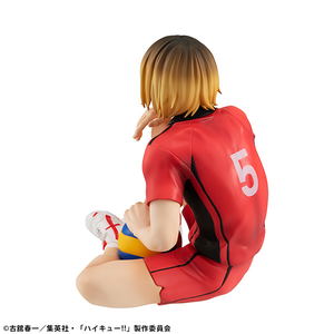 G.E.M. Series Haikyu!!: Tenohira Kozume Kenma