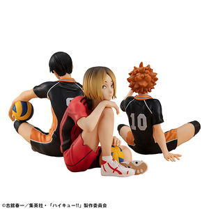 G.E.M. Series Haikyu!!: Tenohira Kozume Kenma