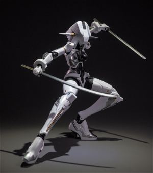 G-noid Series 1/120 Scale Action Figure: MoMo orca-0 (Pre-production Type)