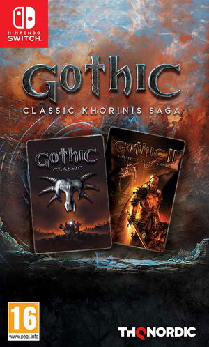 Gothic: Classic Khorinis Saga_