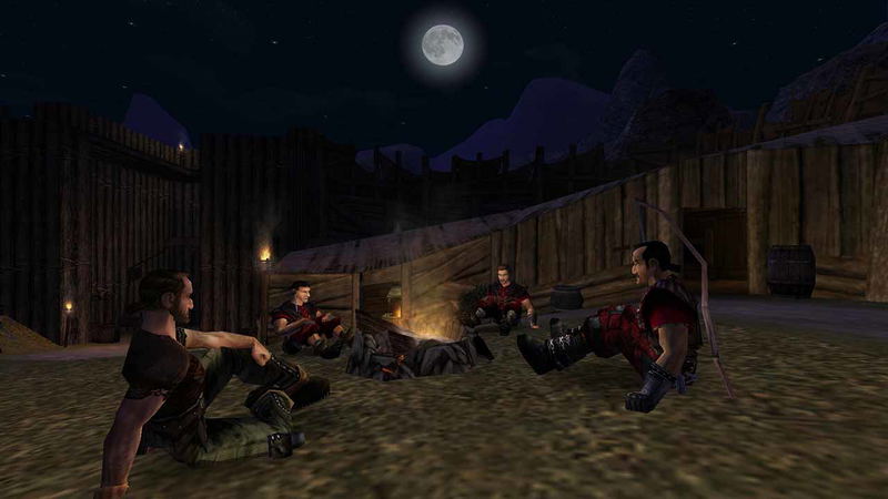Gothic: Classic Khorinis Saga image 7