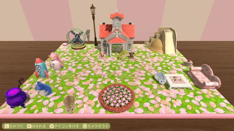 HamPerfect Hamster no Sweet Puzzle image 3