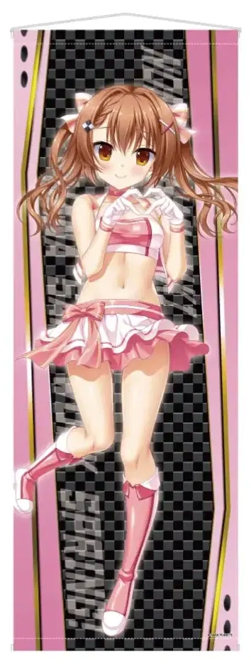 Hana Saki Work Spring! - Original Illustration Hanasaki Nonoka RQ