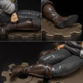 JoJo's Bizarre Adventure Phantom Blood 1/8 Scale Pre-Painted Figure: Figure Museum Jonathan & Dio thumbnail 13