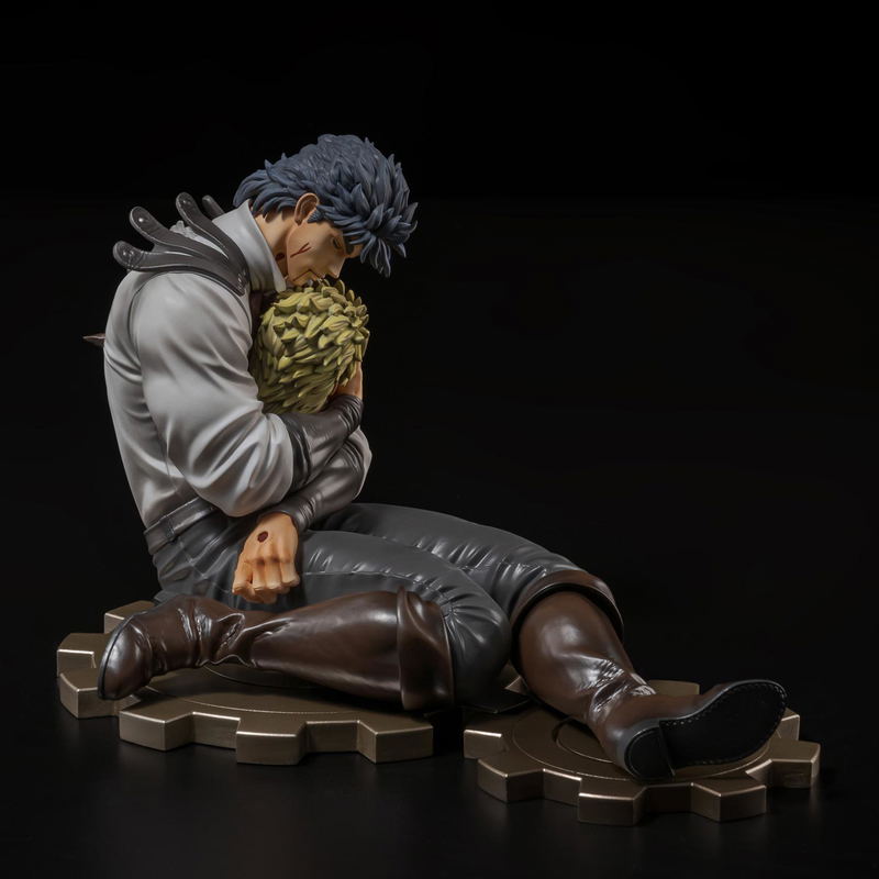 JoJo's Bizarre Adventure Phantom Blood 1/8 Scale Pre-Painted Figure: Figure Museum Jonathan & Dio image 2