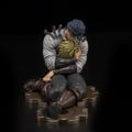 JoJo's Bizarre Adventure Phantom Blood 1/8 Scale Pre-Painted Figure: Figure Museum Jonathan & Dio thumbnail 3