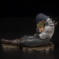 JoJo's Bizarre Adventure Phantom Blood 1/8 Scale Pre-Painted Figure: Figure Museum Jonathan & Dio thumbnail 4