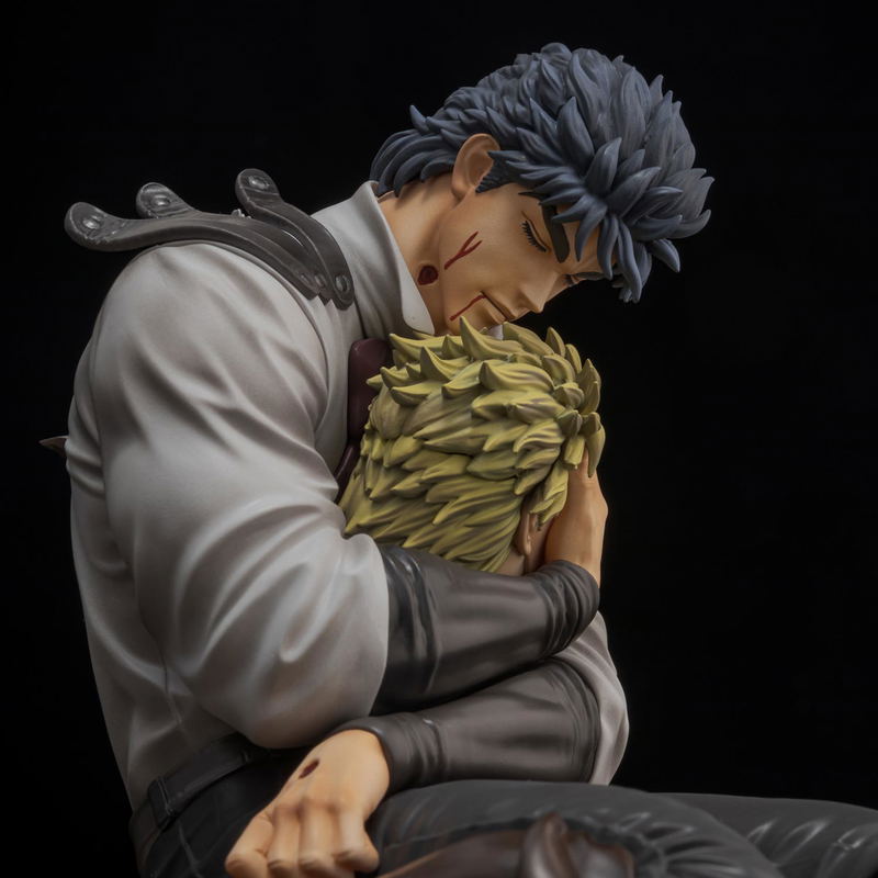 JoJo's Bizarre Adventure Phantom Blood 1/8 Scale Pre-Painted Figure: Figure Museum Jonathan & Dio image 7