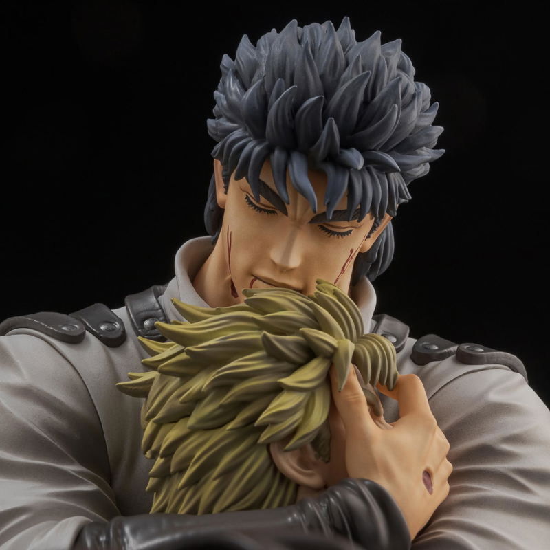 JoJo's Bizarre Adventure Phantom Blood 1/8 Scale Pre-Painted Figure: Figure Museum Jonathan & Dio image 8