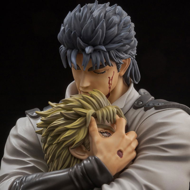 JoJo's Bizarre Adventure Phantom Blood 1/8 Scale Pre-Painted Figure: Figure Museum Jonathan & Dio image 9