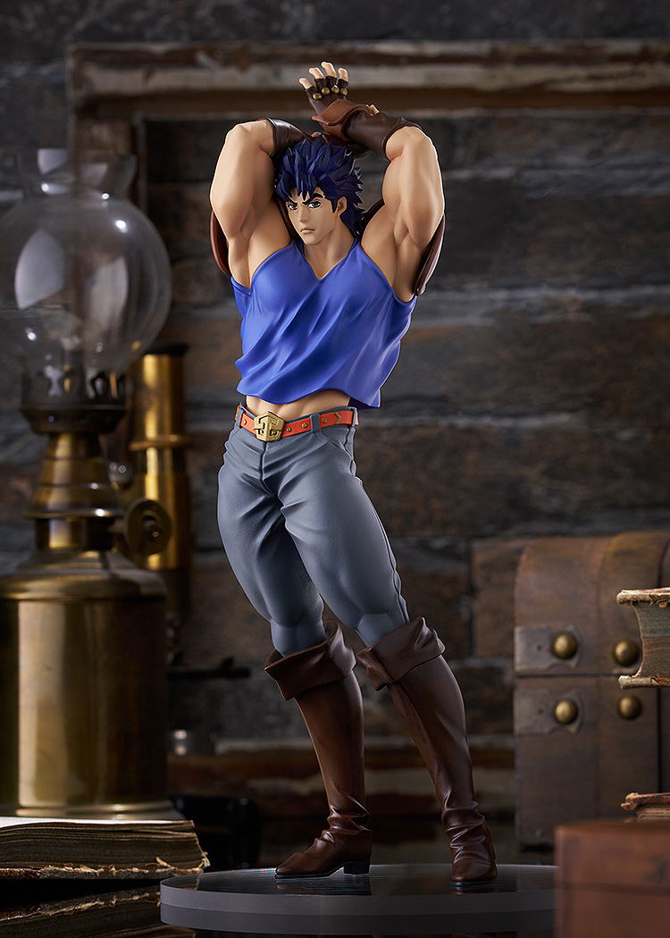 JoJo's Bizarre Adventure Phantom Blood: Pop Up Parade Jonathan Joestar image 5