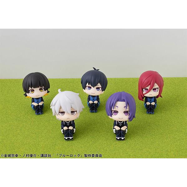 Look Up Series Blue Lock Mikage Reo image 11