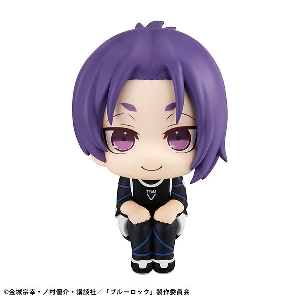 Look Up Series Blue Lock Mikage Reo image 2