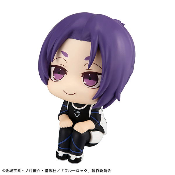 Look Up Series Blue Lock Mikage Reo image 4