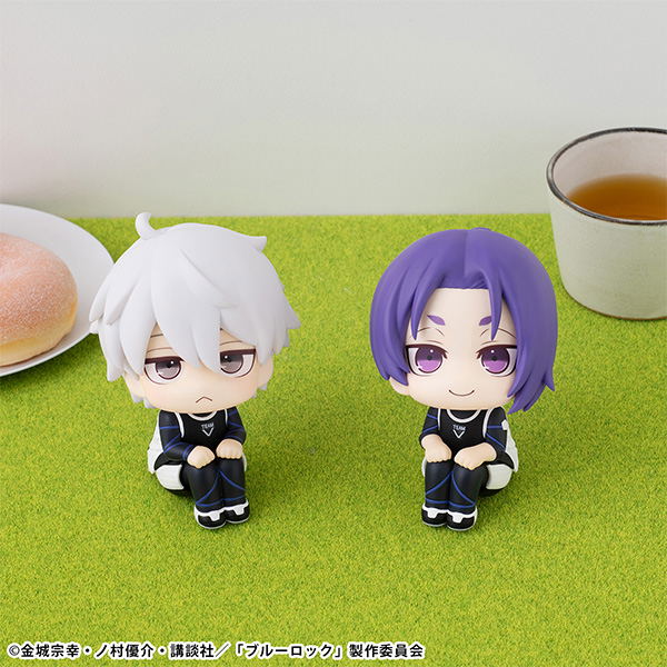 Look Up Series Blue Lock Mikage Reo image 9