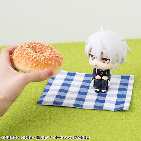 Look Up Series Blue Lock Nagi Seishiro Ver. 2 image 6
