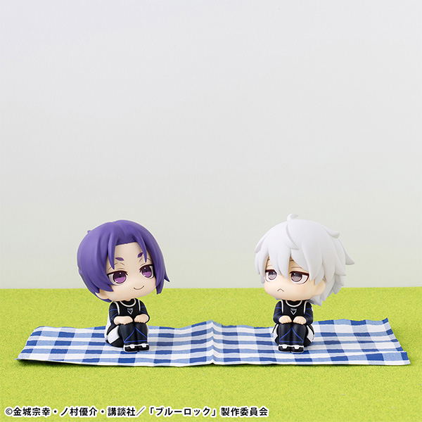 Look Up Series Blue Lock Nagi Seishiro Ver. 2 image 9