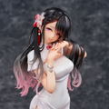 Original Character Pre-Painted Figure: Mai Okuma Illustration Iyashikei White China One-san thumbnail 10