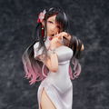 Original Character Pre-Painted Figure: Mai Okuma Illustration Iyashikei White China One-san thumbnail 12