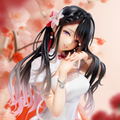 Original Character Pre-Painted Figure: Mai Okuma Illustration Iyashikei White China One-san thumbnail 15