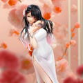 Original Character Pre-Painted Figure: Mai Okuma Illustration Iyashikei White China One-san thumbnail 16