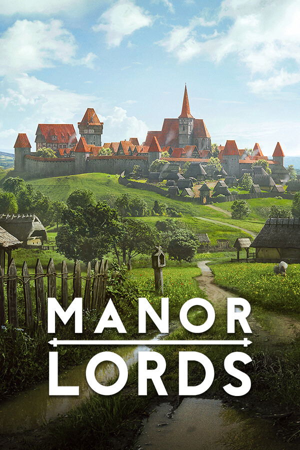 Manor Lords STEAM digital — Import Game Deal