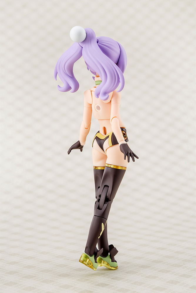 Megami Device 1/1 Scale Plastic Model Kit: Puni Mofu Tu image 11