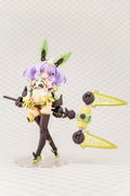 Megami Device 1/1 Scale Plastic Model Kit: Puni Mofu Tu thumbnail 4