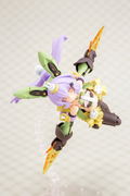 Megami Device 1/1 Scale Plastic Model Kit: Puni Mofu Tu thumbnail 7