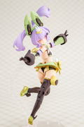 Megami Device 1/1 Scale Plastic Model Kit: Puni Mofu Tu thumbnail 9