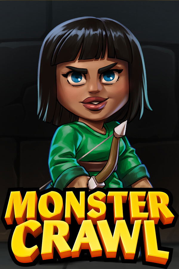 Monster Crawl STEAM digital for Windows