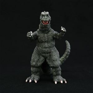 Nankoku Factory Destroy All Monsters: Godzilla (1968) Middle Soft Vinyl Kit Reprint Edition