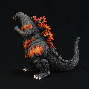 Nankoku Factory Godzilla vs. Destoroyah: Godzilla (1995) Middle Soft Vinyl Kit Reprint Edition_