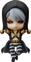 Nendoroid No. 1326 JoJo's Bizarre Adventure Golden Wind: Risotto Nero [GSC Online Shop Limited Ver.] (Re-run) thumbnail 1