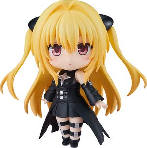 Nendoroid No. 2453 To Love-Ru Darkness: Golden Darkness 2.0_