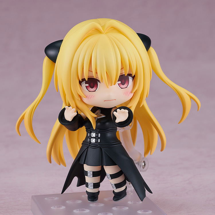 Nendoroid No. 2453 To Love-Ru Darkness: Golden Darkness 2.0 image 3