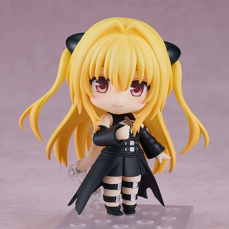 Nendoroid No. 2453 To Love-Ru Darkness: Golden Darkness 2.0 image 5