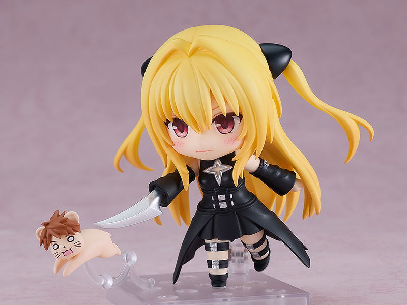 Nendoroid No. 2453 To Love-Ru Darkness: Golden Darkness 2.0 image 6