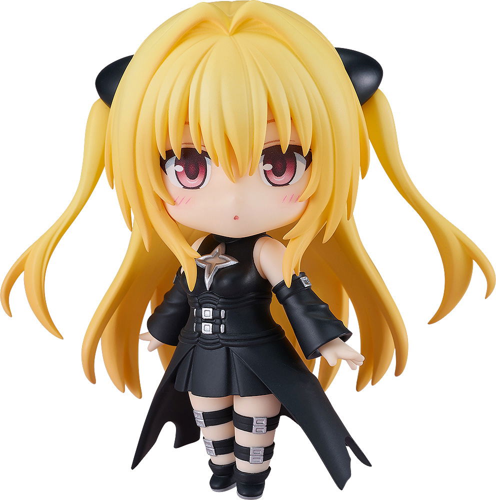 Nendoroid No. 2453 To Love-Ru Darkness: Golden Darkness 2.0 [GSC Online Shop Limited Ver.] Good Smile