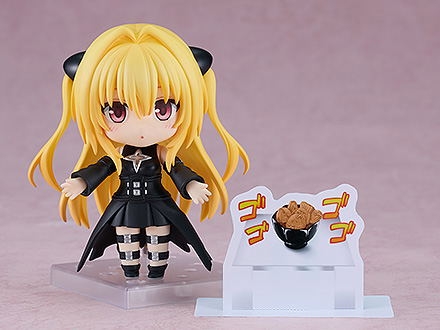 Nendoroid No. 2453 To Love-Ru Darkness: Golden Darkness 2.0 [GSC Online Shop Limited Ver.] image 7