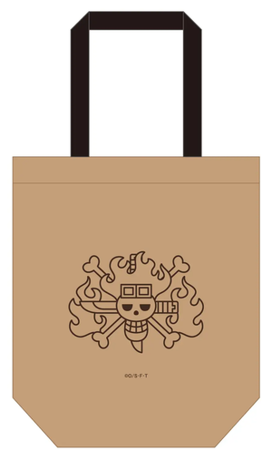 One Piece - Wax Paper Style Tote Bag Vol. 2 Kid_