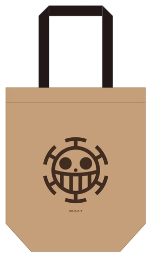 One Piece - Wax Paper Style Tote Bag Vol. 3 Law_